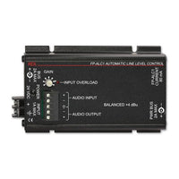 RDL FP-ALC1 Auto Level Control Mono Terminal