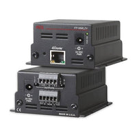 RDL FP-NML2VP Network to Microphone/Line Interface