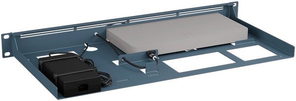 Rackmount.IT RM-CI-T23 Rack mount Kit for Cisco Meraki GX50 and MX67 series