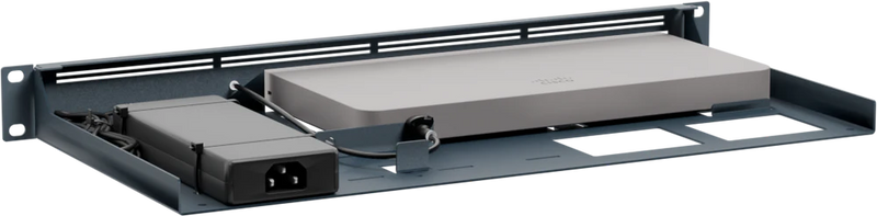 Rackmount.IT RM-CI-T24 Rack Mount Kit for Cisco Meraki MX6 and MX75