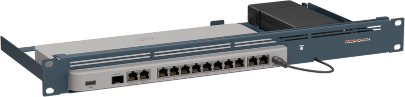 Rackmount.IT RM-CI-T24 Rack Mount Kit for Cisco Meraki MX6 and MX75