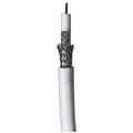 ADI PRO RN-7002501 RG6 CCS Dual-Shielded CATV Cable, 500' Pull Box, White