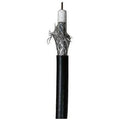 ADI PRO RN-7002508 RG6 CCS Dual-Shielded CATV Cable, 500' Pull Box, Black