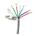 ADI PRO RN-80SR109 18/6 Stranded Riser Shielded Cable, CL3P, 1000' Express Box, Grey