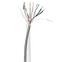 ADI PRO RN-80SR509 18/6 Stranded Riser, CL3R Shielded Cable 500', Express Box, Gray