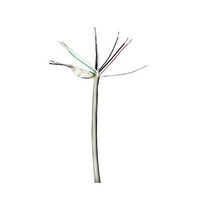ADI PRO RN-81SR509 22/6 Stranded Riser CL3R Shielded Cable, 500', Express Box, Gray