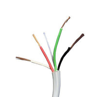 ADI PRO RN-83SR509 16/4 Stranded Riser, CL3R, Unshielded Cable, 500', Express Box, Gray