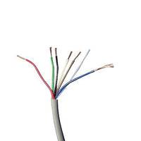 ADI PRO RN-84SR509 18/6 Stranded Riser, CL3R, Unshielded Cable, 500', Express Box, Gray