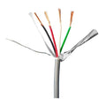 ADI PRO RN-87SR509 18/4 Stranded Riser Shielded Cable, CL3P, 500' Express Box, Grey