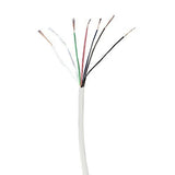 ADI PRO RN-9007101 22/6 Stranded Plenum, CL3P, Unshielded Cable, 1000', Express Box, Off White