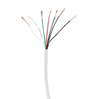 ADI PRO RN-9007101 22/6 Stranded Plenum, CL3P, Unshielded Cable, 1000', Express Box, Off White