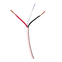 ADI PRO RN-9035501 18/2 Stranded Riser Unshielded Cable, CL3R, 500' Speed Coil, White