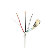 ADI PRO RN-92SP101 18/2 Stranded Plenum, CL3P, Shielded Cable, 1000', Express Box, Off White