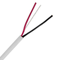 ADI PRO RT-8005501 22/2 Stranded General Purpose Cable, CL2, Express Box, 500', White