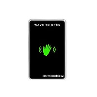RCI 910TC-WRB Touchless Switch with Remote Transmitter