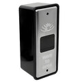 RCI 912N-WBT-SMB 912 Series Narrow Surface Mount Box with Touch Free Activation, Black
