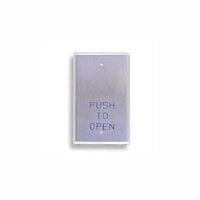 RCI 940P-MO X 32D 940 Push To Exit Door Switch