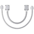 RCI 950936S 36" Heavy Duty Door Loop, Silver