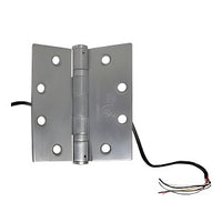 RCI 95209 Electrified Hinge, 6-Wire, 4 x 4"