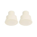 RCI 9540 Recessed Magnetic Contact/Door Position Switch, White