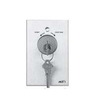 RCI 960ROMOMOLL28 Key Switch with Reset Override, (2) LED Indicators, 28D