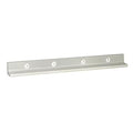 RCI AB22 X 40 Electromagnetic Lock Bracket, Angle, Dark Bronze