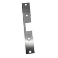 RCI F2-19 2 Series All-in-One Strike Faceplate, Brushed Stainless Steel