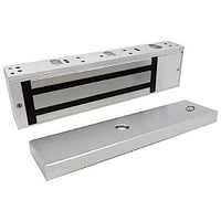RCI RCIF8315SCSX40 F8315 Single MultiMag Electromagnetic Lock with Security Condition Sensor, Dark Bronze