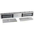 RCI RCIF8325X40 F8325 Double MultiMag Electromagnetic Lock, Dark Bronze