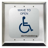RCI T2T-2-HC-WO (7270875) T2T Touch to Touchless Conversion Module, 2-Wire Application + Handicap Logo Wave to Open
