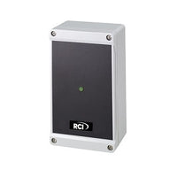 RCI WRR-44-OSDP 433 kHz Long-Range Receiver, 4-Channel, OSDP