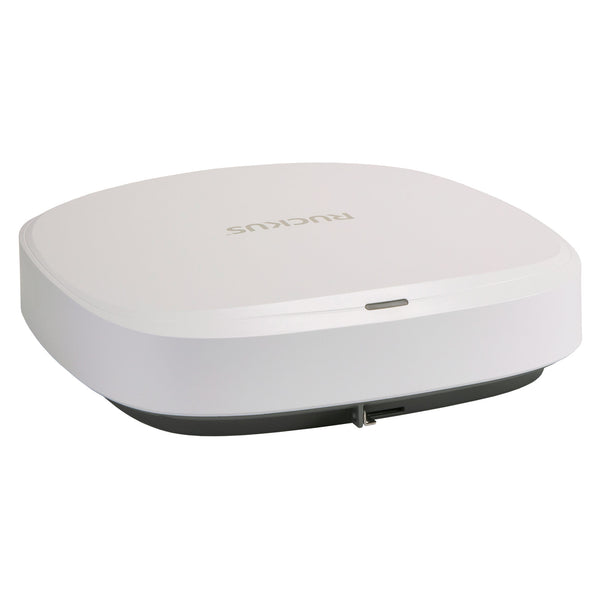 RUCKUS 901-R770-US00 Wi-Fi 7 6GHz Indoor Access Point (US) Tri-band concurrent wireless Access Point with 2x2 (2.4GHz) + 4x4 (5GHz) + 2x2 (6GHz) RF configurations