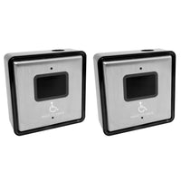 RCI 912-2WBT-R-HC Double Switch and Receiver, Wheelchair Icon