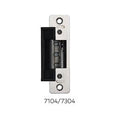 RCI 4/7JIG ANSI-Size Frame Prep Jig for 4 and 7 Series Electric Strikes, Aluminum, Precision Installation Tool