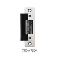 RCI 4/7JIG ANSI‑Size Frame Prep Jig for 4 and 7 Series Electric Strikes, Aluminum, Precision Installation Tool