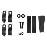 Motorcycle Handlebar Mounted Bluetooth Speaker System with Neodymium Magnet