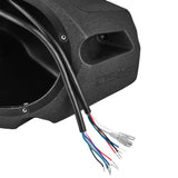Polaris RZR 6.5" Front Kick Panel Pods - Empty