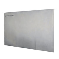 SunBrite SB-DC-43-GRY Universal Dust Cover, 43", Gray