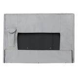 SunBrite SB-DC-43-GRY Universal Dust Cover, 43", Gray