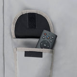 SunBrite SB-DC-43-GRY Universal Dust Cover, 43", Gray