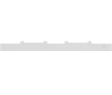 SunBrite SB-SP557-WH 2-Channel Passive Soundbar for Outdoor TVs, 20W, White