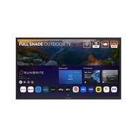 SunBrite SB-V4-49-BL 49" Veranda 4 Series 4K HDR Full Shade Outdoor TV (2026)
