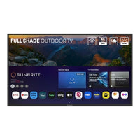 SunBrite SB-V4-65-BL 65" Veranda 4 Series 4K HDR Full Shade Outdoor TV (2026)