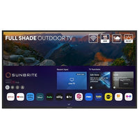 SunBrite SB-V4-75-BL 75" Veranda 4 Series 4K HDR Full Shade Outdoor TV (2026)