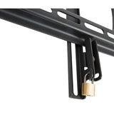 SunBriteTV SB-WM-F-M-BL Fixed Wall Mount for 23"-43" Outdoor TVs