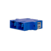 TechLogix S2D-ADPT-SCSC Duplex OS2 Single-Mode SC to SC Fiber Coupler