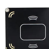 Proxmark3 v5.0 512K RFID and NFC Research Toolkit HF and LF Card Analysis Emulation and Debugging Dual USB