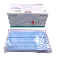 HamiltonBuhl S99C 50 Disposable KIDS FACE Masks