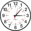 Pyramid S9A3ABGBXB SYNC 900 MHz Analog 13 BLK Bezel (Battery sold separately) Face B-Standard # 12Hr w/Sec
