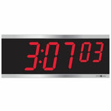 Pyramid S9D4R6GALS SYNC 900 MHz Digital SLVR Bezel AC 12 Leads Red 4 X 6 LED